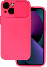 Camshield Soft do Iphone 11 Pro Różowy (b68ca21f-d728-472b-9b26-1819f253c17a)