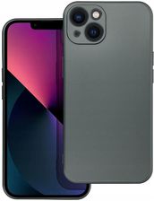 Futerał Metallic do Iphone 13 szary (1a8b4f51-84db-48db-9b95-e65a1a5359dd)