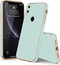Etui Glamour Do Xiaomi Redmi Note 7 Silikon +szkło (197284f7-3f3b-4a6e-b380-aea52f9a0b08)