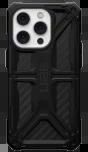UAG Monarch - obudowa ochronna do iPhone 14 Pro (carbon fiber) (465156)