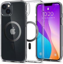 Etui SPIGEN Ultra Hybrid Mag MagSafe do Apple iPhone 14 Plus Przezroczysty