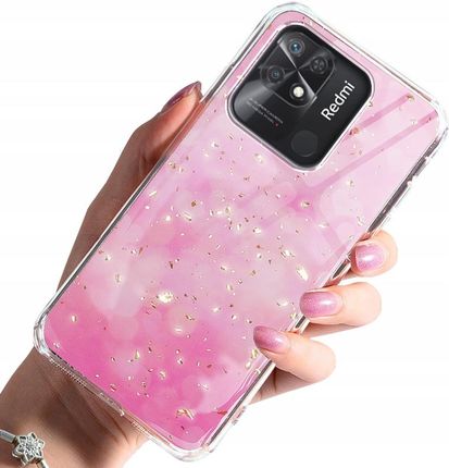 Etui Case Glamour + Szkło do Xiaomi Redmi 10C (916625d1-32cd-444c-8327-b069c1b4d863)