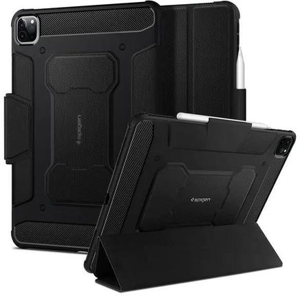 Spigen Rugged Armor PRO iPad Pro 11 2020 /2021 czarny/black ACS01024 (545340)