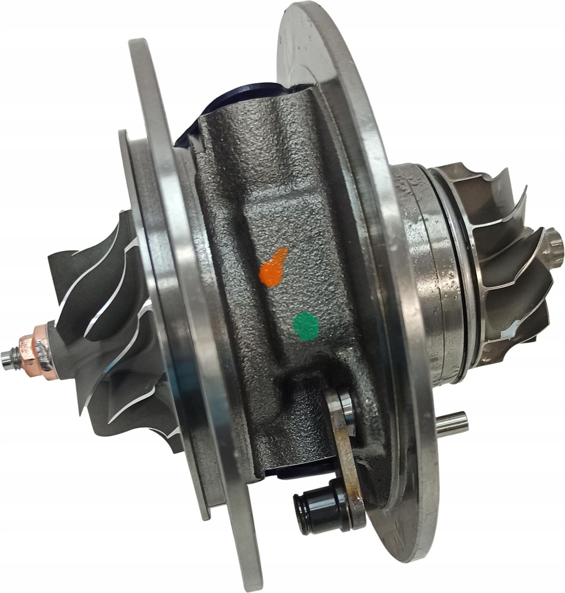 tk86 ココ Turbosprężarka Slturbo Chra Wkład Turbiny Koras Bmw 49135