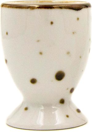 Alumina Bogucice Cottage White Kieliszek na jajko 5 cm