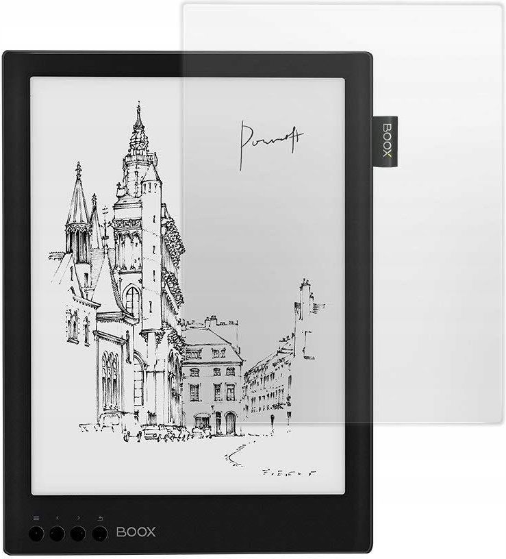 Folia ochronna Onyx Boox Note Air screen protector (74acdcffa33b416ea05e33e01617f523