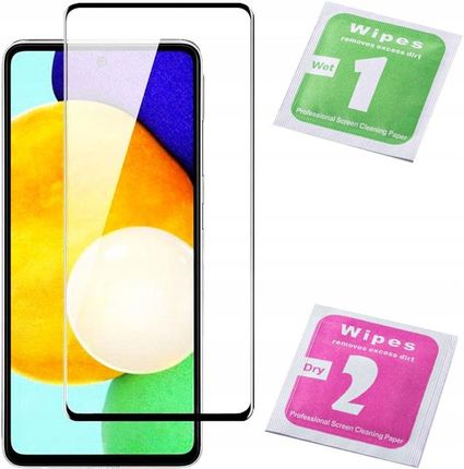 Szkło 5D Cały Ekran na Samsung Galaxy A52 A52 5G (2ebda4b7-5b93-4b96-81ad-82a205db244b)
