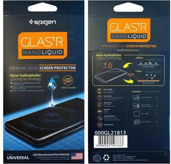 Spigen Nano Liquid Glas.TR powłoka 000GL21813 (545464) Opinie i ceny