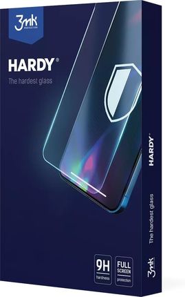 3mk Hardy szkło hartowane Apple iPhone 13 Pro Max/14 Plus (5903108490351)