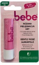 Zdjęcie BEBE Różana pomadka do ust, 4,9g  - Grudziądz