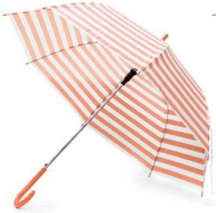 parasol parasolka PASECZKI paski automatyczna
