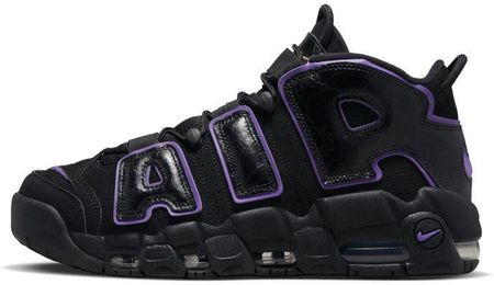 NIKE AIR MORE UPTEMPO 96 3足セット Nike Buty męskie Nike Air More Uptempo '96 - Czerń - Ceny i