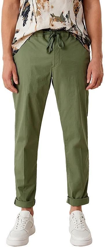 s.Oliver Chino, Brown, 28W x 30L Uomo