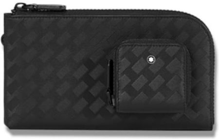 MONTBLANC - Extreme 3.0 wallet 6cc with pocket - Skórzany portfel