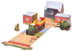 Dickie Abc Fendti Farm Life Set