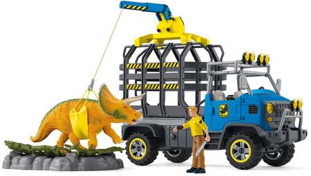 Schleich Dino Truck 42565