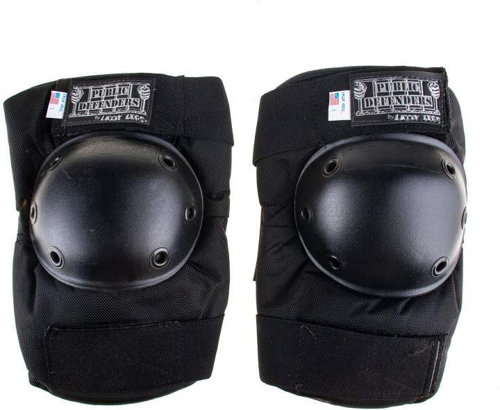 Public Defenders Elbow Pad Czarne Ceny i opinie Ceneo.pl