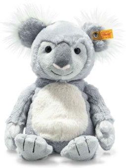 Steiff Soft Cuddly Friends Koala Nils Niebiesko Szary/Biały 30 Cm