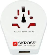 Zdjęcie SKROSS Adapter podróżny 1.500266 - Piotrków Kujawski