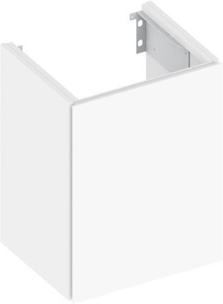 Keuco Plan Szafka pod umywalkę Biała drzwi z prawej 46x60,5x38 cm