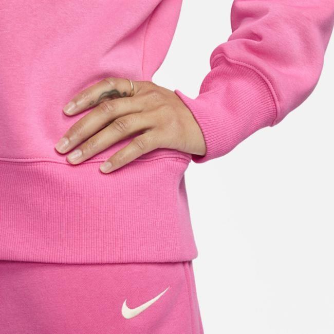 Nike Bluza dresowa z okrągłym dekoltem i blokami kolorów khaki różnych, Infrastructure-intelligenceShops