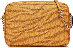 Torebka MICHAEL MICHAEL KORS - Jet Set 32F2GJ6C7B Marigold