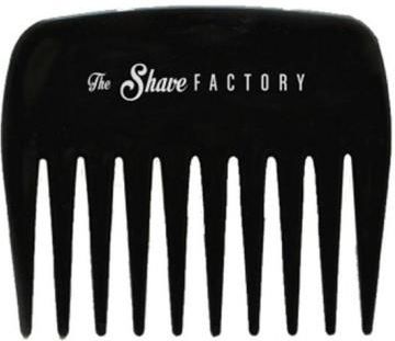 Grzebień The Shaving Factory Hair Comb 041