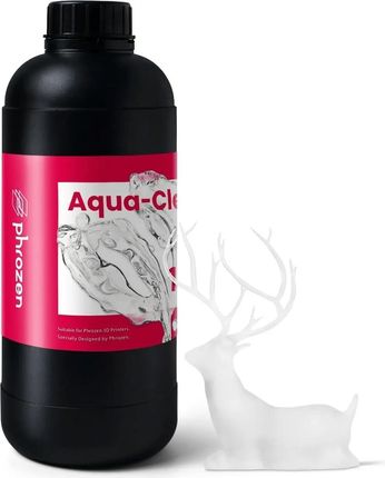 Phrozen Aqua Resin Clear (RS1000AQCL)