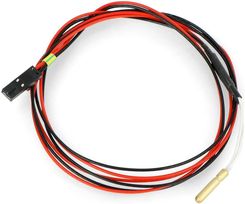 Termistor do głowicy hotend drukarki Prusa MK3/MK3S