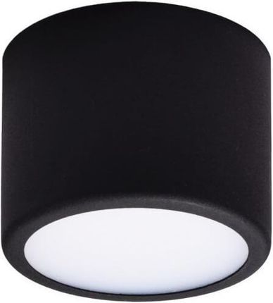 Temar Sufitowa lampa nowoczesna 137623612915 LED 12W czarna