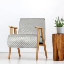 Zdjęcie Eurofirany Narzuta Ariel 70X160Cm Srebrny 89426 - Rajgród