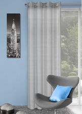Zdjęcie Eurofirany Firana Gotowa Rebecca 140X250Cm Stalowy 80444 - Połczyn-Zdrój