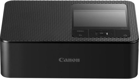 Drukarka do zdjęć Canon SELPHY CP1500 czarna