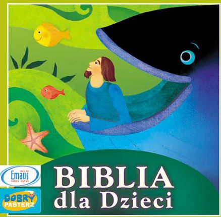 Biblia dla dzieci ( (Audiobook)
