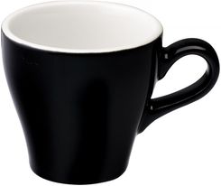 Zdjęcie Loveramics Tulip Filiżanka Do Cappuccino 180Ml Black (C08721Bbk) - Płoty