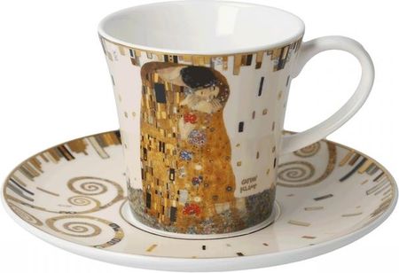 Goebel Gustav Klimt Pocałunek Filiżanka Do Kawy (67014011)