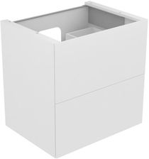 Keuco Edition 11 Szafka pod umywalkę z oświetleniem LED Biała 70x70x53,5 cm
