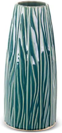 Eurofirany Wazon Ceramiczny Rea 16X16X34 Zielony 85028