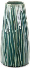 Zdjęcie Eurofirany Wazon Ceramiczny Rea 14X14X29 Zielony 85027 - Brzeg