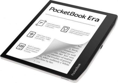 Pocketbook 700 Era 16 GB Silver (226261)