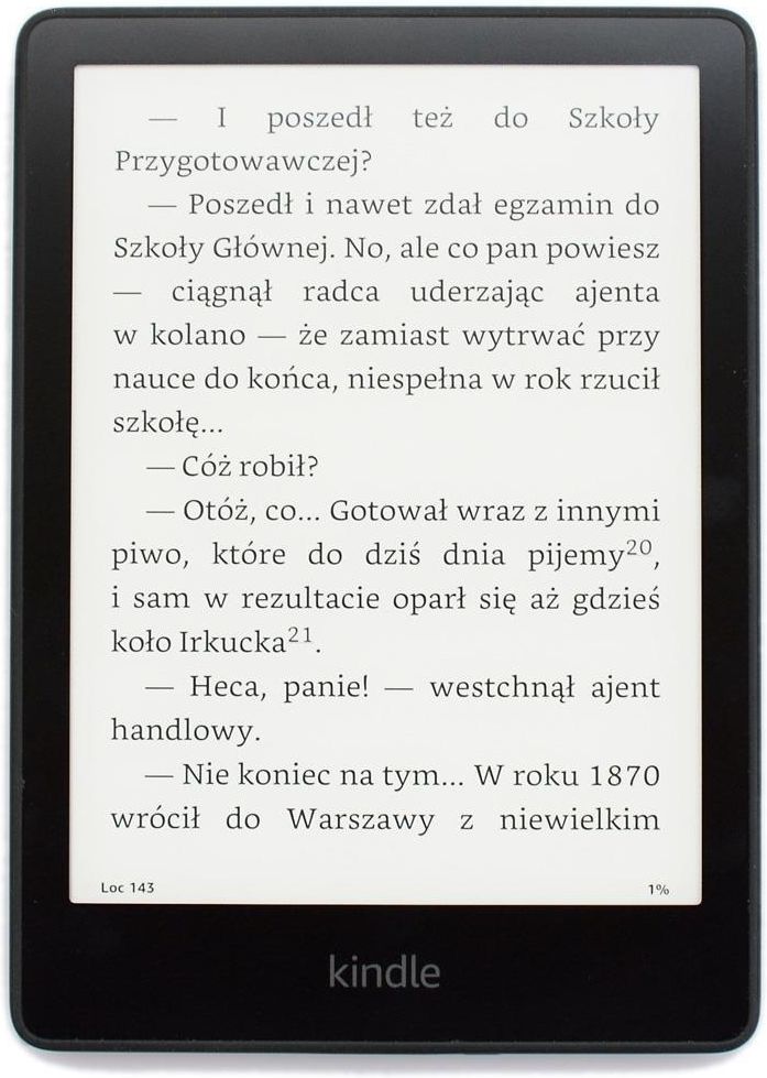 Oryginalne etui do czytnika Kindle Scribe 10,2 cala w kolorze niebieskim 