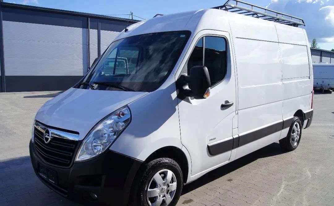 Opel Movano L2h2 Maãƒæãâe