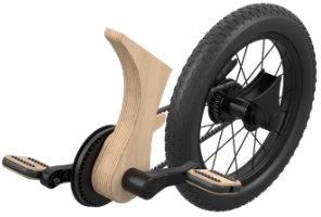 Leg & Go Balance Dodatek Rowerowy Pedal Pl