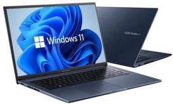 Ranking Laptop Asus Vivobook 17X 17,3"/i5/24GB/512GB/Win11 (K1703ZAAU064) Ranking laptopów 2020 wg Ceneo