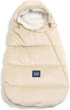 La Millou Śpiwór Aspen Winterproof Stroller Bag Baby Sand Velvet Collection