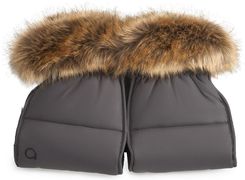 Zdjęcie Anex Muff Transformer Mufki Do Wózka Dark Gray - Poręba