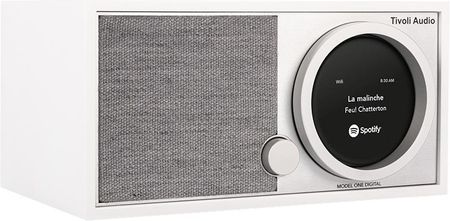 Tivoli Audio MODEL ONE DIGITAL ホワイト Radio Tivoli Model One Digital - Opinie i ceny na Ceneo.pl