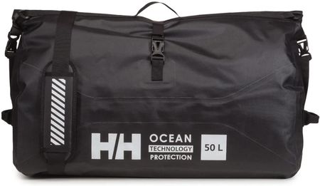 Helly Hansen Offshore Waterproof Duffel Bag 50L Alert Red