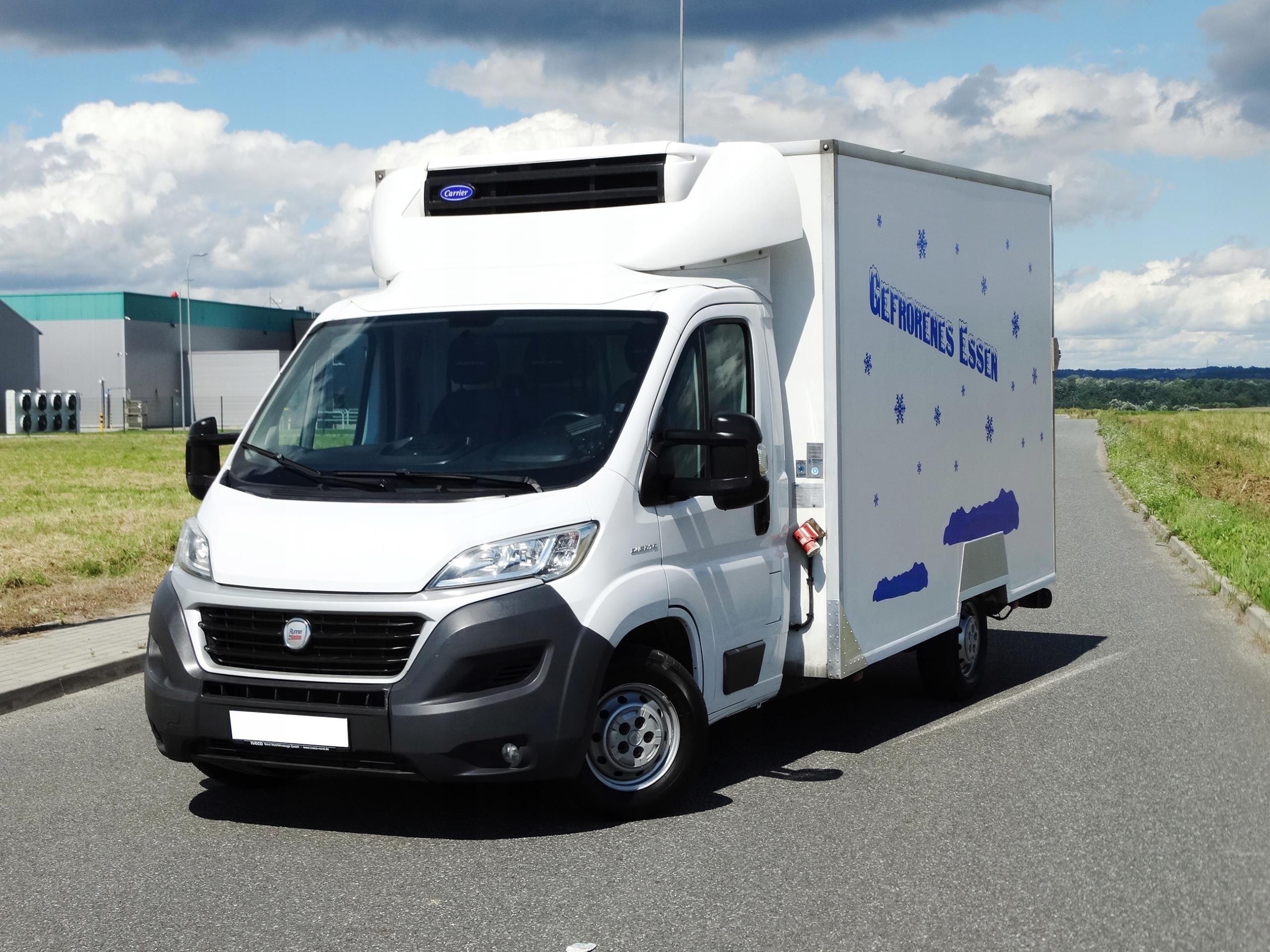 Fiat Ducato 3 0 Jtd