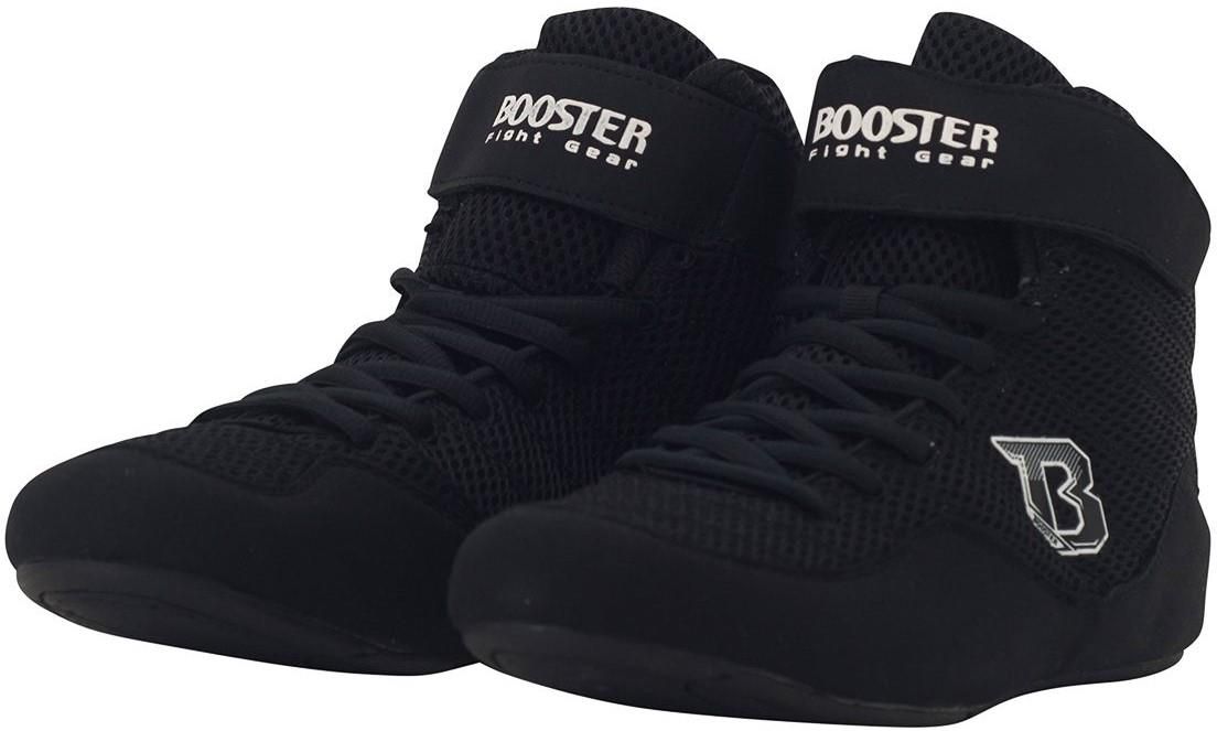 BUTY ZAPAŚNICZE BOKSERSKIE BOOSTER BCS BLACK - Ceny i opinie - Ceneo.pl